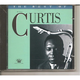 Cd King Curtis   The