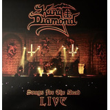 Cd King Diamond Songs For The Dead 2 Dvd E 1 Cd