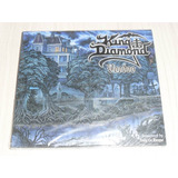 Cd King Diamond   Voodoo  europeu Digipack Remaster  Lacrado