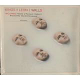 Cd Kings Of Leon Walls 100 Original Promoção 