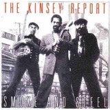 Cd   Kinsey Report   Smoke And Steel   Lacrado
