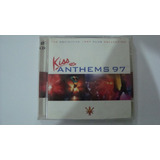 Cd Kiss Anthems 97 the Definitive