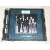 Cd Kiss   Dressed To Kill 1975  europeu Remaster  Lacrado