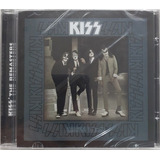 Cd Kiss   Dressed To