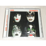 Cd Kiss Dynasty 1979