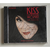 Cd Kiss Of The Spider Woman