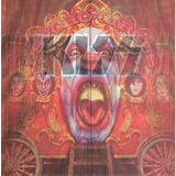 Cd Kiss Psycho circus Importado Raro