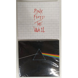 Cd Kit Pink Floyd The Wall Pink Floyd The Dark Side