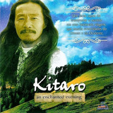 Cd Kitaro An Enchanted Evening 8 Músicas Novo