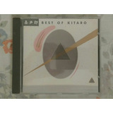 Cd Kitaro Best Of Kitaro