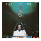 Cd Kitaro Live In Asia Lacrado