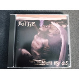 Cd Kittie Until The End Us Nu Metal 2004