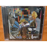 Cd Klaxons   Myths Of The Near Future