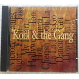 Cd Kool And The Gang Importado