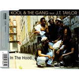 Cd Kool   The Gang Feat J t  Taylor In The Hood Alemanha