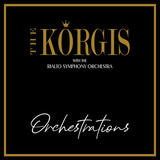 Cd Korgis With Rialto Symphony Orchestra