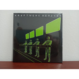 Cd Kraftwerk Remixes 2022 Double Cd