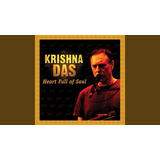 Cd Krishna Das   Heart Full Of Soul  2008    Box 2 Cds