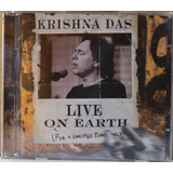 Cd Krishna Das Live On Earth