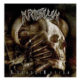 Cd Krisiun Assassination Slipcase Novo 