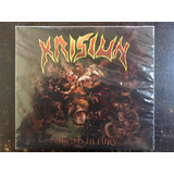 Cd Krisiun Forged In
