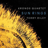 Cd Kronos Quartet Terry Riley Sun Rings Usa Import Cd