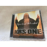 Cd   Krs one And