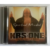 Cd Krs One
