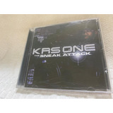 Cd   Krs One   The Sneak Attack   Rap