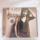 Cd Kt Tunstall Eye To The