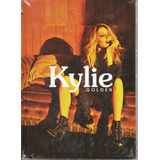 Cd Kylie Minogue Golden