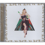 Cd Kylie Minogue Kylie Christmas snow Queen Edition 