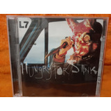 Cd L7 Hungry For