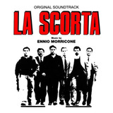 Cd La Scorta A Escolta Ennio Morricone Original Import