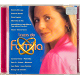 Cd Laços De Família Novela Globo Trilha Azul