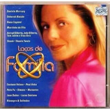Cd Laços De Familia Trilha Naci Varios