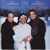Cd Lacrado A Celebration Of Christmas Carreras Domingo Cole