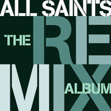 Cd Lacrado All Saints The Remix Album 1998