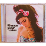 Cd Lacrado Amy Winehouse Lioness Hidden