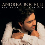Cd Lacrado Andrea Bocelli Aria The