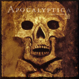 Cd Lacrado Apocalyptica Cult 2000