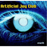 Cd Lacrado Artificial Joy Club Melt