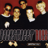 Cd Lacrado Backstreet Boys