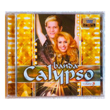 Cd Lacrado Banda Calypso Volume 8  2005  Original Em Estoque