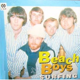 Cd Lacrado Beach Boys Surfing