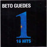 Cd Lacrado Beto Guedes One 16 Hits 2009
