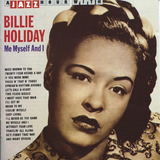 Cd Lacrado Billie Holiday Me Myself And I