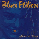 Cd Lacrado Blues Etilicos Dente De Ouro 1996