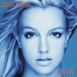 Cd Lacrado Britney Spears In The Zone 2003