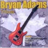 Cd Lacrado Bryan Adams Tribute 2002